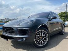 2017 Porsche Macan 2.0 ATPM