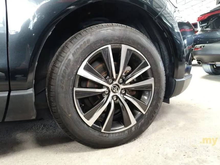 2021 Toyota Harrier G SUV