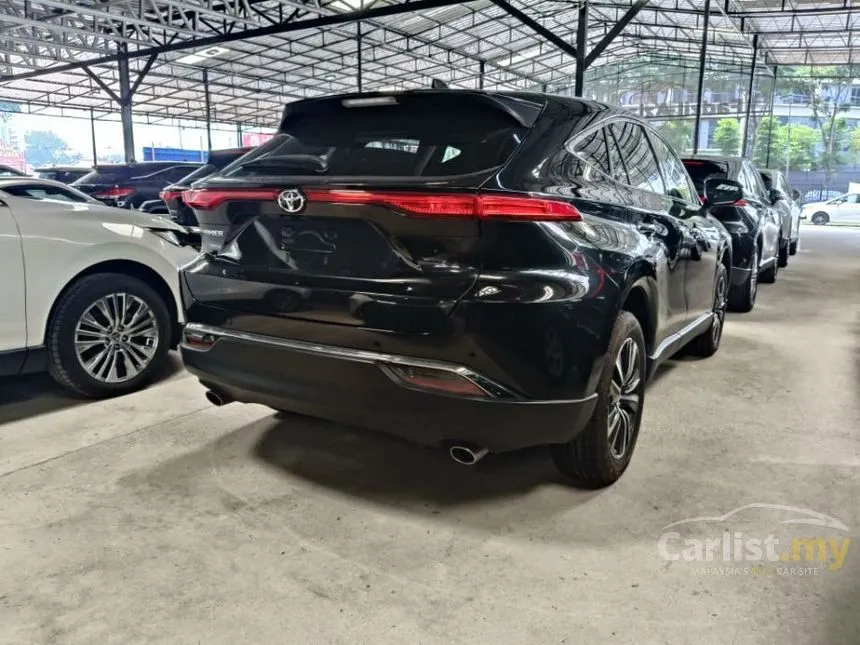 2021 Toyota Harrier G SUV