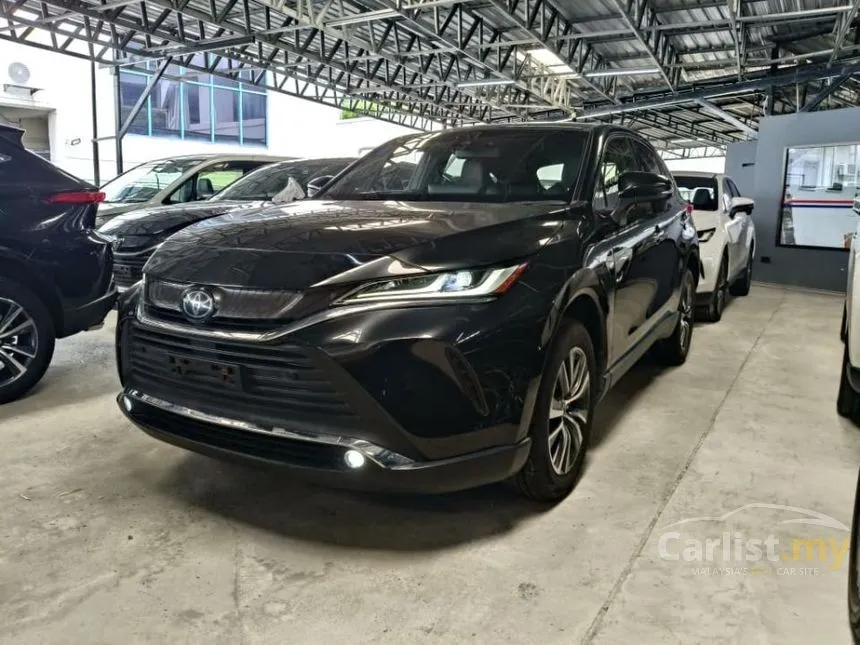 2021 Toyota Harrier G SUV