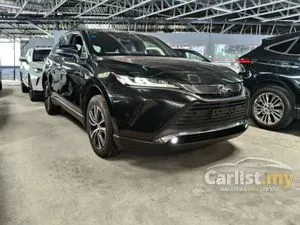 ACIK 2021 Toyota Harrier 2.0 G SUV
