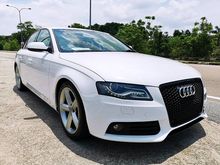2011 Audi A4 1.8 TFSI S Line Turbo Full Spec