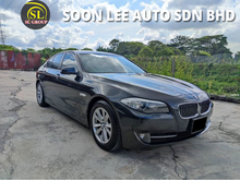 2010 BMW 530i 3.0 Sedan (A) VIP OWNER CAR , FRONT & REVERSE CAMERA , LIKE NEW CAR , NO REPAIR NEEDED