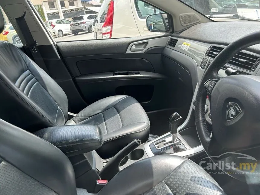 2015 Proton Suprima S Turbo Premium Hatchback