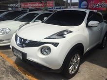 2015 Nissan Juke 1.6 (ปี 10-16) V SUV AT