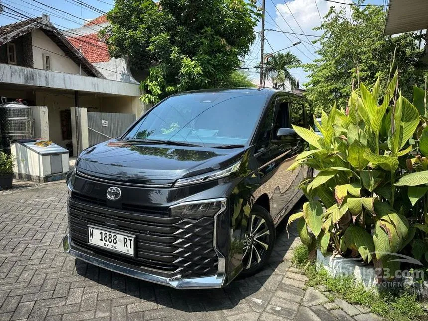 2023 Toyota Voxy (Non Premium Color) MPV