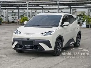 2025 BYD Atto 1 Long Range Premium Hatchback