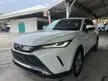 Recon 2020 Toyota Harrier 2.0 Z SPEC JBL 4 CAMERA DIM BLIND SPOT GRADE 5A JAPAN EDITION