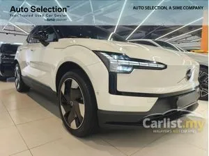 2025 Volvo EX30 Ultra Twin Performance SUV