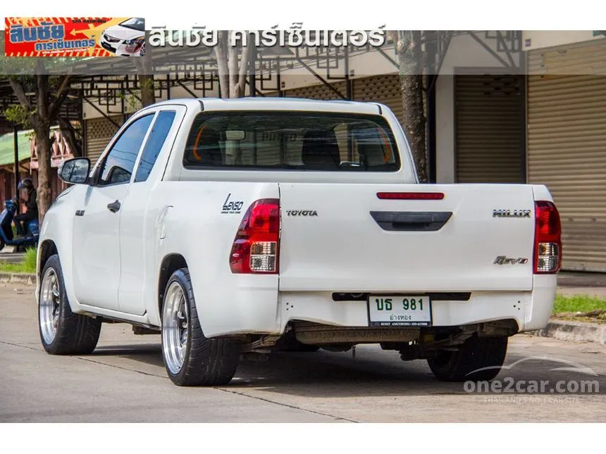 2019 Toyota Hilux Revo Z Edition J Plus Pickup