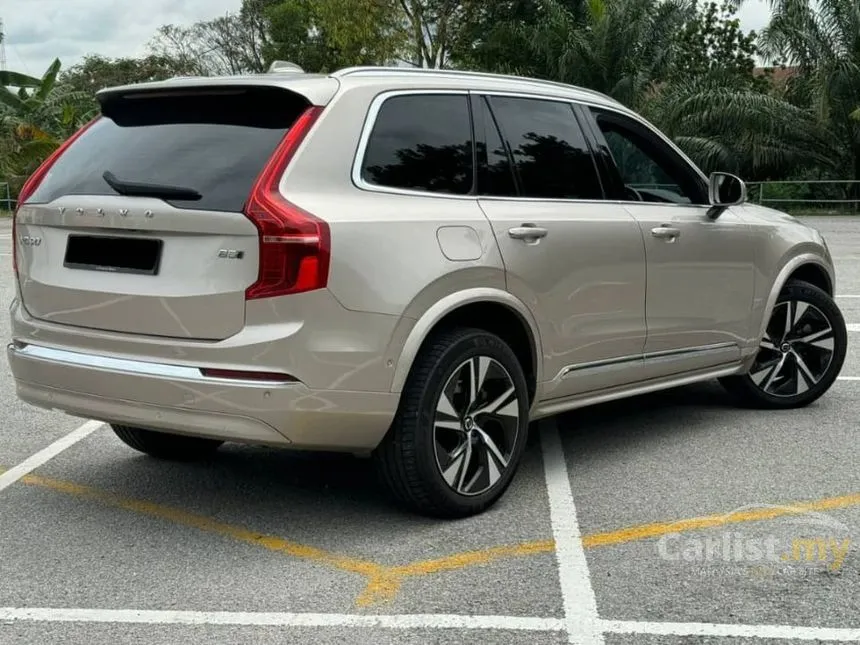 2023 Volvo XC90 B5 Ultimate Mild Hybrid SUV
