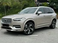 19K KM B5 2023 Volvo XC90 2.0 ULTIMATE MY21