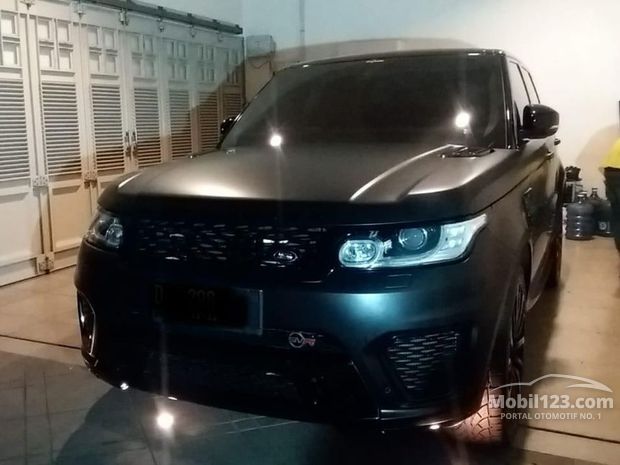  Land  Rover  Range  Rover  Sport  Mobil  Bekas Baru dijual di 