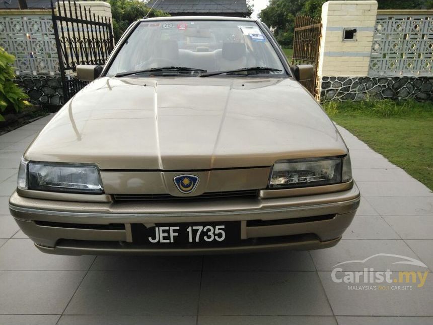 1993 Proton Saga I Sedan