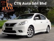 NISSAN ALMERA 1.5 VL (A) FULL IMPUL BODYKIT (AKPK BLACKLIST LULUS)