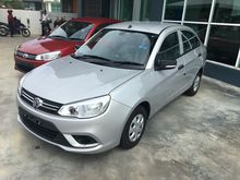 2019 Proton Saga 1.3 FULL LOAN.CCRIS CAN LOAN