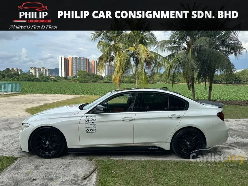2012 BMW 328i Sport Line Sedan
