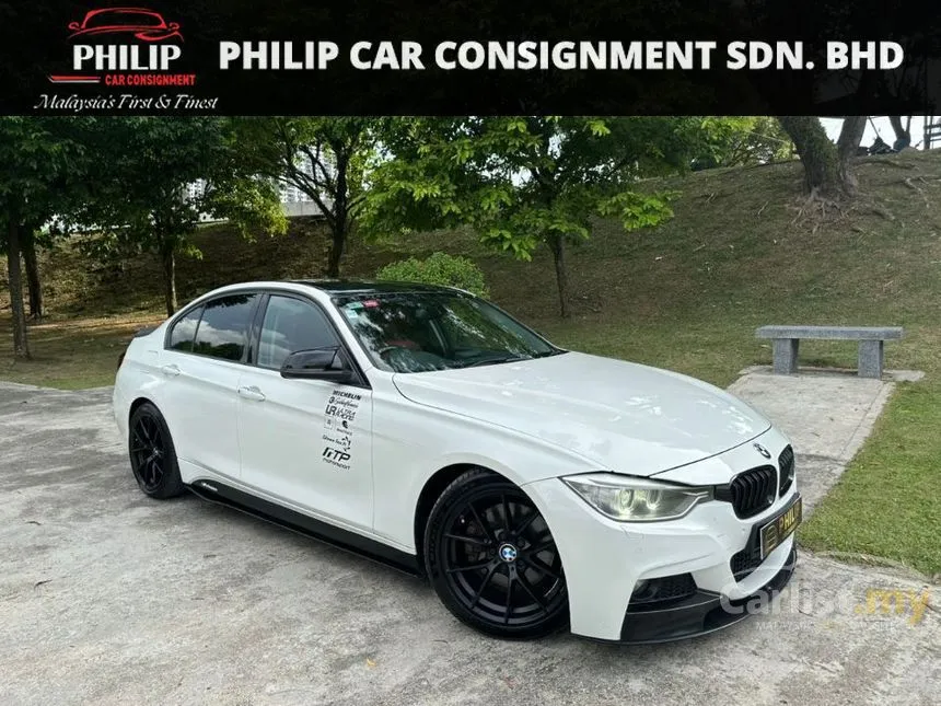 2012 BMW 328i Sport Line Sedan