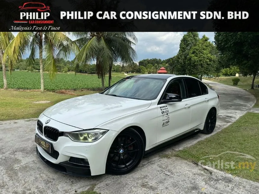 2012 BMW 328i Sport Line Sedan