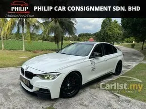 2012 BMW 328i 2.0 Sport Line Sedan