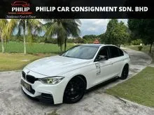 2012 BMW 328i 2.0 SPORT LINE Condition Masih Cantik Boleh Loan Lagi