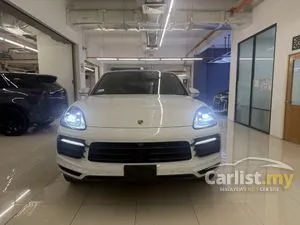 2021 Porsche Cayenne 3.0 Coupe
