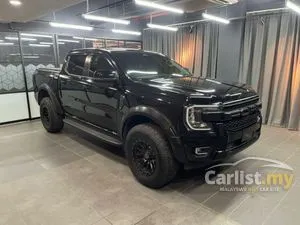 2023 Ford Ranger 2.0 XLT Plus Dual Cab Pickup