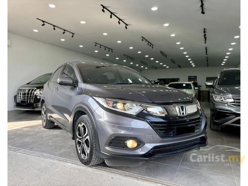 2019 Honda HR-V E SUV