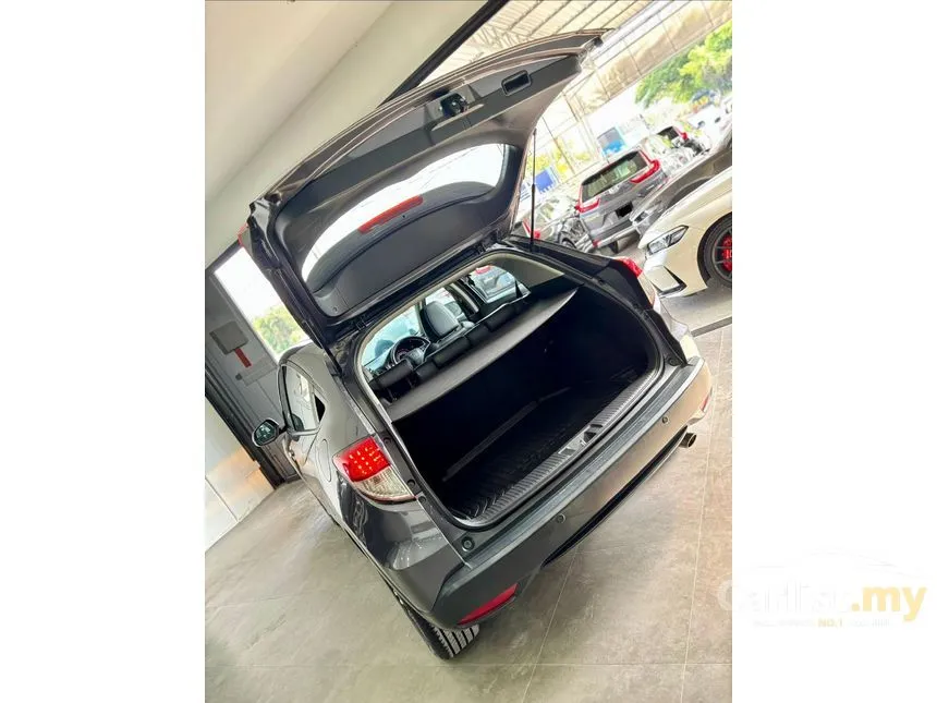 2019 Honda HR-V E SUV
