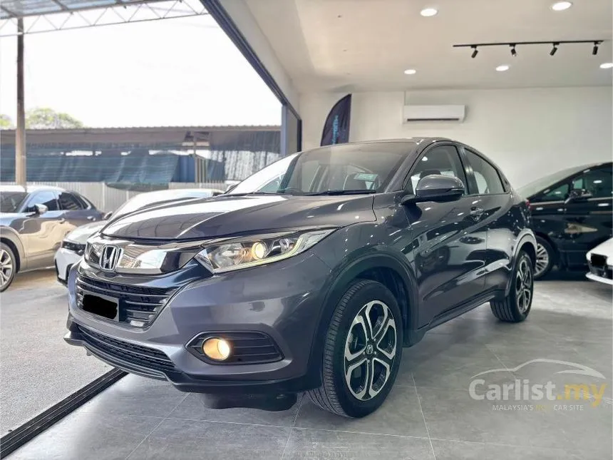 2019 Honda HR-V E SUV