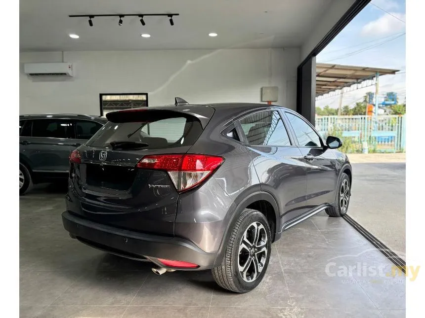 2019 Honda HR-V E SUV