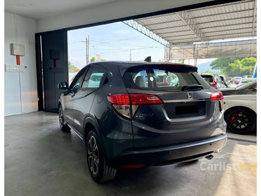 2019 Honda HR-V E SUV