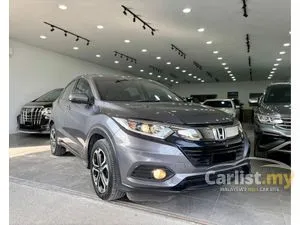 2019 Honda HR-V 1.8 E SUV
