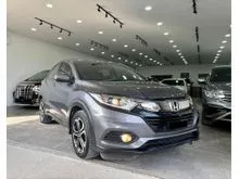 2019 Honda HR-V 1.8 E SUV # Full Service Record # Halogen Projector Headlight #  Multi View Reverse Camera #  Low Mileage