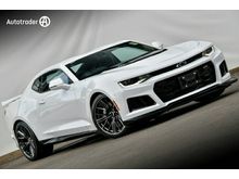 2016 Chevrolet Camaro 6.2 SS Coupe