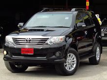 2012 Toyota Fortuner 3.0 (ปี 12-15) V SUV AT