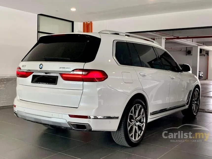 2022 BMW X7 xDrive40i Pure Excellence SUV