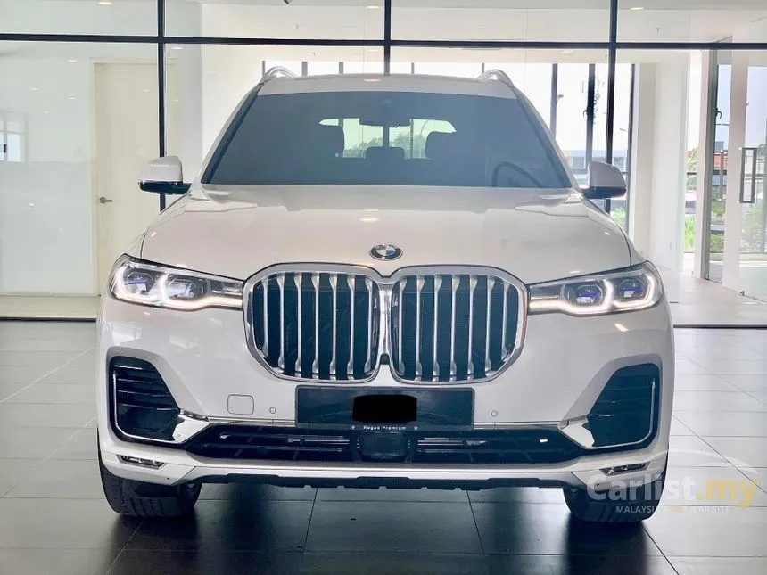 2022 BMW X7 xDrive40i Pure Excellence SUV