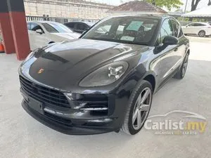 2020 Porsche Macan 2.0 SUV