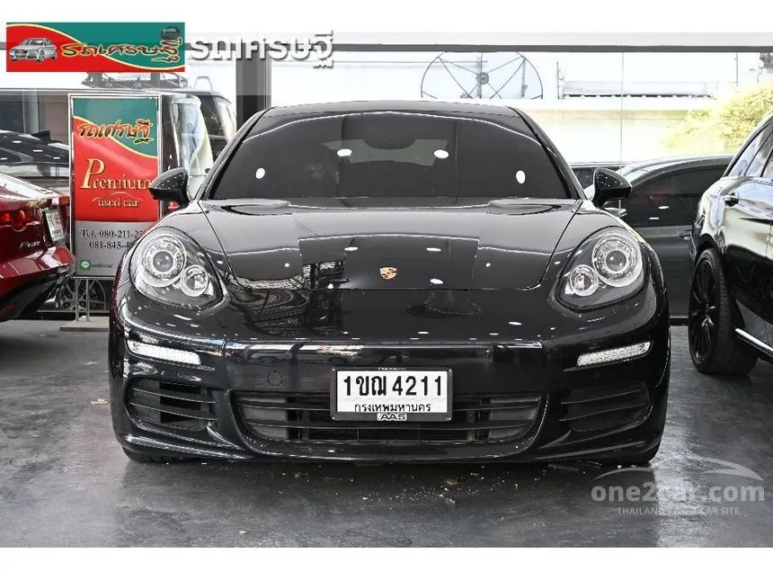 2014 Porsche PANAMERA S E-Hybrid Sedan