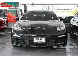 2014 Porsche PANAMERA 3.0 S E-Hybrid Sedan