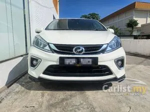2021 Perodua Myvi 1.5 AV Hatchback