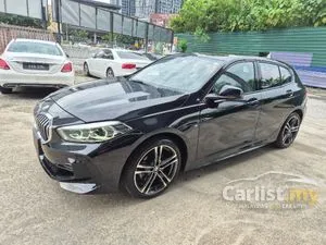 2022 BMW 118i 1.5 M Sport Hatchback