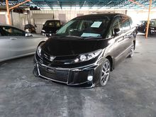 2015 Toyota Estima 2.4 Aeras Raya promotion