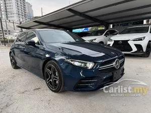 2022 Mercedes-Benz AMG A35 2.0 4MATIC Hatchback