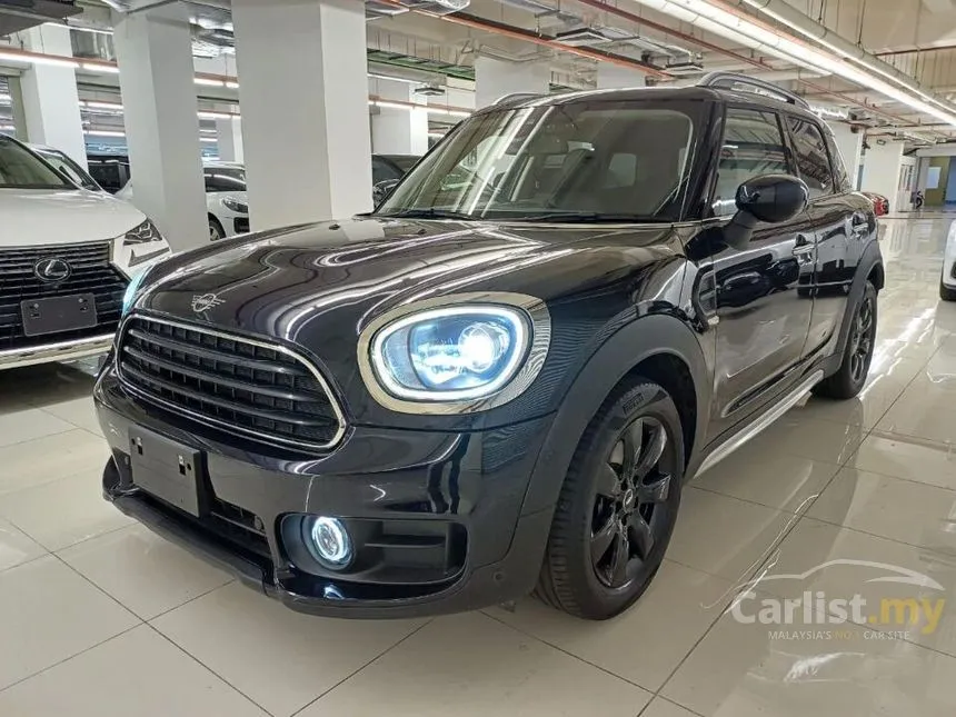 2019 MINI Countryman Cooper S Pure SUV