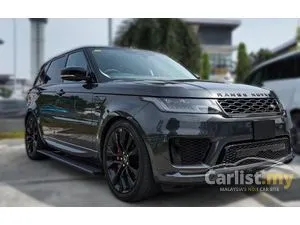 2021 Land Rover Range Rover Sport 3.0 HST SUV
