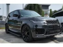 2021 Land Rover Range Rover Sport 3.0 HST SUV