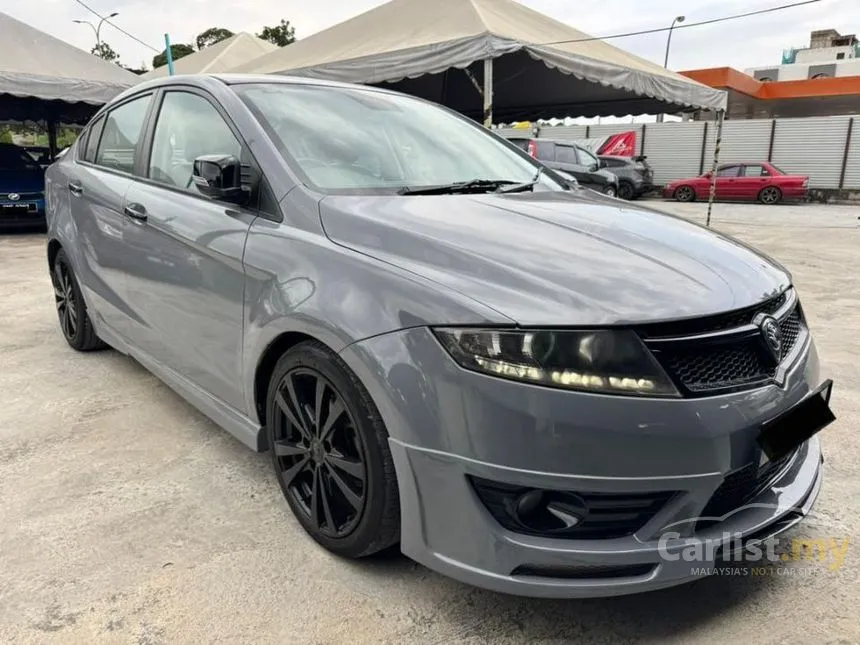 2018 Proton Preve CFE Premium Sedan