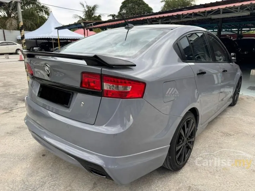 2018 Proton Preve CFE Premium Sedan